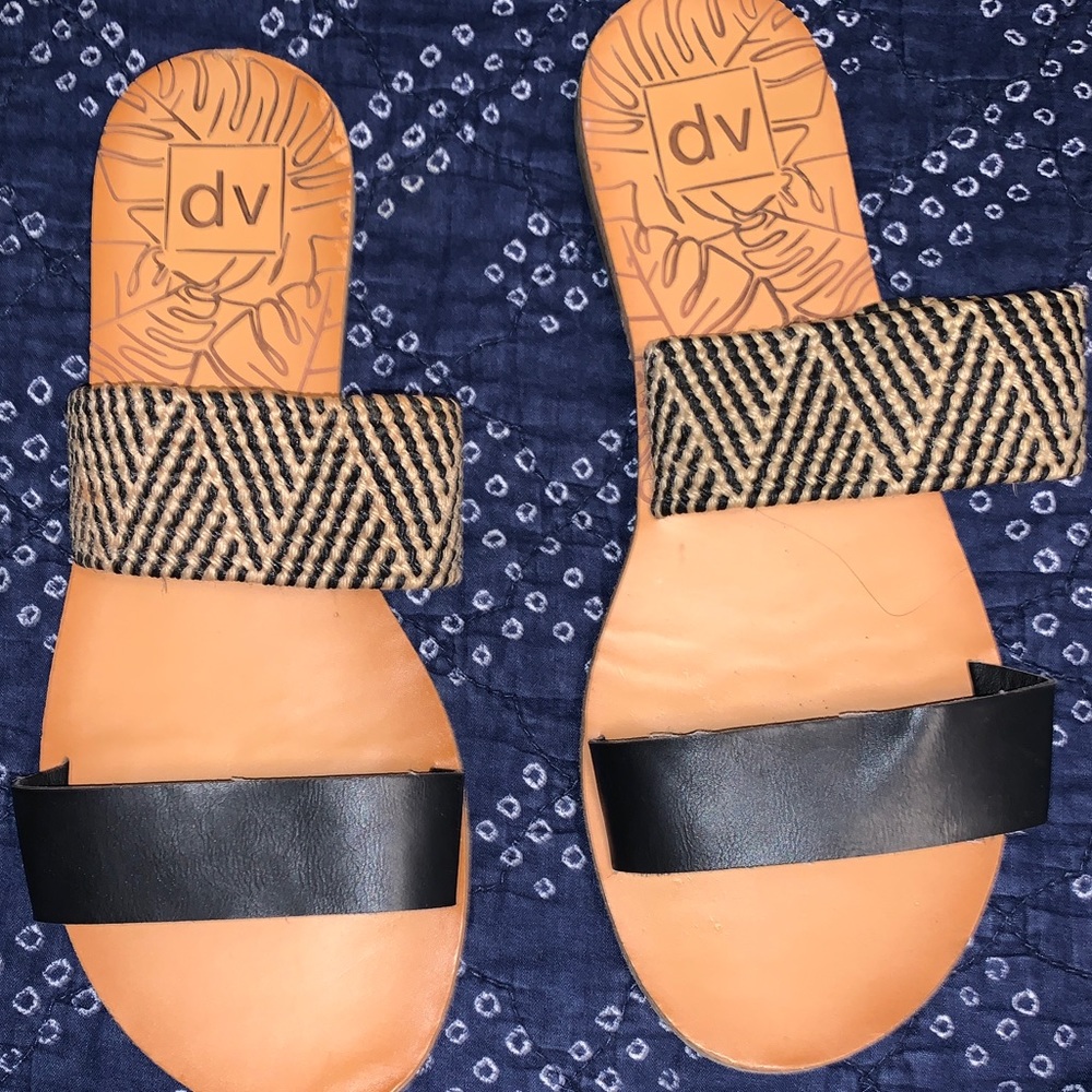 TARGET SANDALS